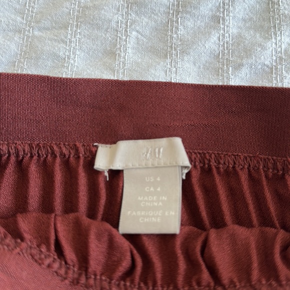 H&M Pleated Skirt - Picture 2 of 2